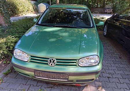 VW Golf Volkswagen 1.4 Basis/TÜV 11/2026/Ideal für Anfänger