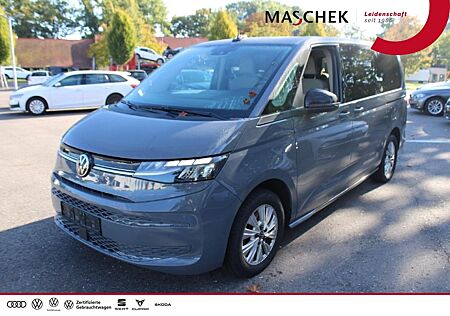 VW T7 Multivan Volkswagen Life Lang 2.0 TSI DSG AHK Navi Rear