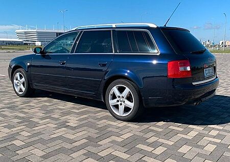 Audi A6 1.8 T Avant HU-Neu bis 09.2027 Bitte lesen