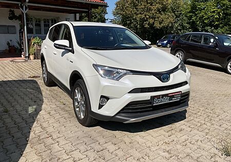 Toyota RAV 4 Edition S+, 1. Hand, unfallfrei