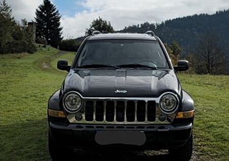 Jeep Cherokee Limited 2.8 CRD Limited