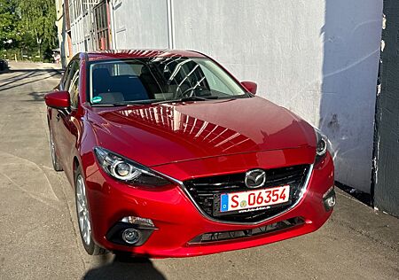 Mazda 3 Lim. Sports-Line