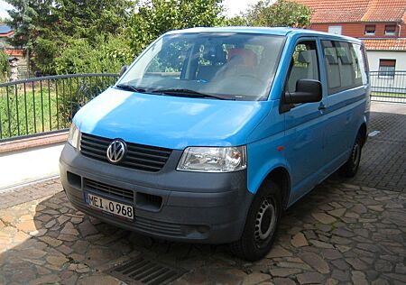 VW T5 Multivan gebraucht kaufen VW T5 Multivan Volkswagen