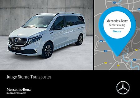 Mercedes-Benz EQV 300 AVANTGARDE+LED+Klimaautom.+MBUX+Navi+DIS