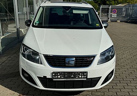 Seat Alhambra FR LINE+7 SITZE+AHK+MASSAGE+PANORAMA