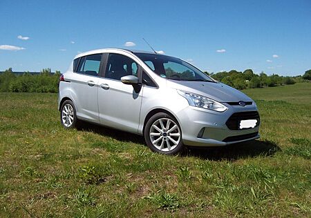 Ford B-Max 1,0 EcoBoost 74kW 1. Hand Rentner TOP
