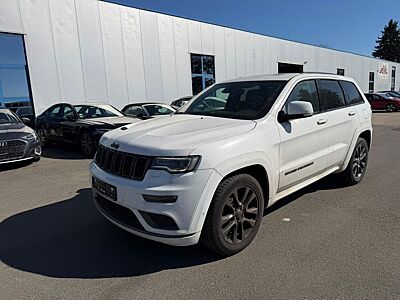 Jeep Grand Cherokee 3.0 CRD S PANO/CAM/NAVI/KLIMA