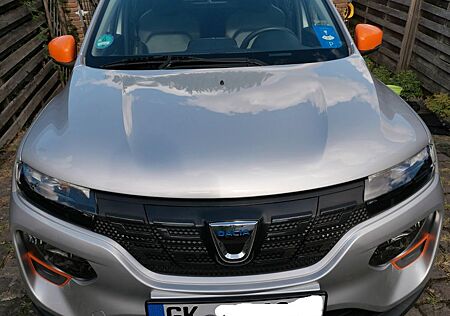 Dacia Spring Comfort Plus Comfort Plus