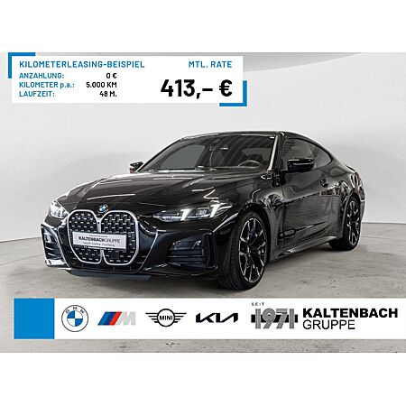 BMW 420 leasen