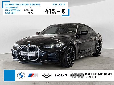 BMW 420i Coupe M-Sport 360° LED ACC NAVI KAMERA SHZ