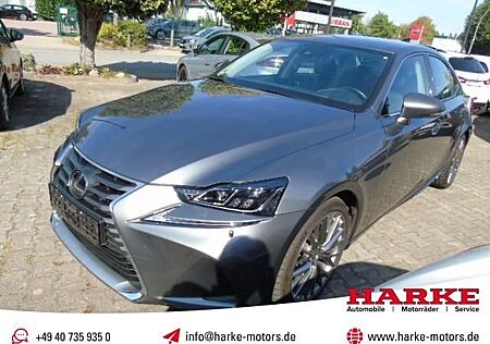 Lexus IS 300h, dazu Winterräder, Leder, Navi, Kamera,