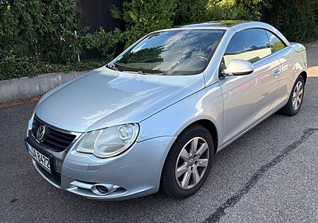 VW Eos Volkswagen 1.6 FSI Standard