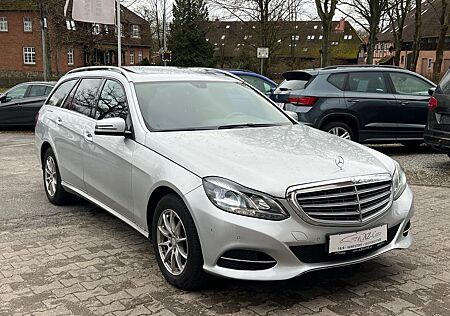 Mercedes-Benz E 220 T CDI ELEGANCE*AUTOMATIK*NAVI*LED*GSD*AHK*