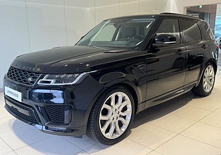 Land Rover Range Rover Sport D350 HSE Dyn Pixel-Laser HUD