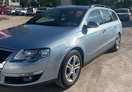 VW Passat Variant Volkswagen 2.0 FSI 4Motion Comfortline V...