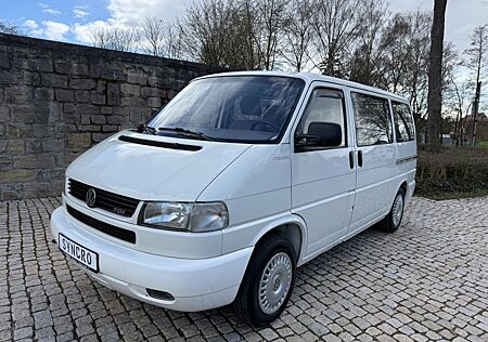 VW T4 Caravelle Volkswagen 2.5 TDI Syncro 1.Hand Klima Webasto