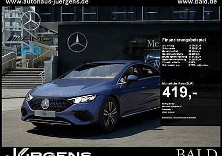 Mercedes-Benz EQE 300 ElectricArt/LED/Cam/Memo/Totw/Distr/19'