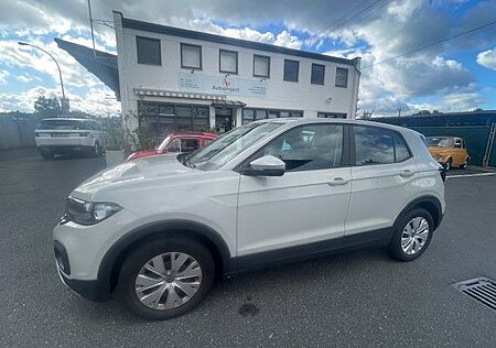 VW T-Cross Volkswagen Basis