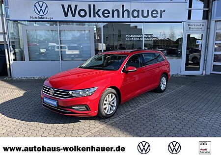 VW Passat Variant Volkswagen 2.0 TDI ACC+SHZ+PDC+RFK+NAVI+LED