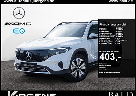 Mercedes-Benz EQB 250+ Progressive/LED/360/Pano/Distr/Memo/18'