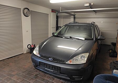 Ford Focus 1.8 DNW