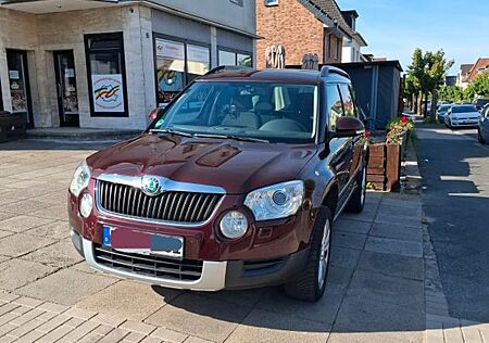 Skoda Yeti 2.0 TDI 81kW Experience Plus Edition Ex...