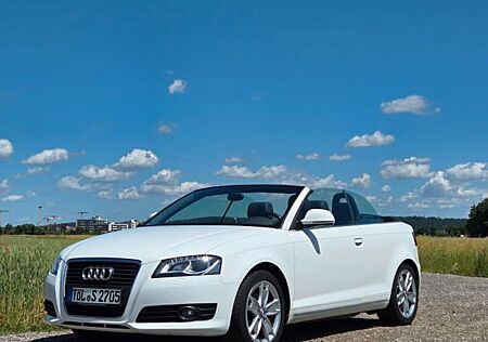 Audi A3 1.8 TFSI Ambition Cabriolet Ambition