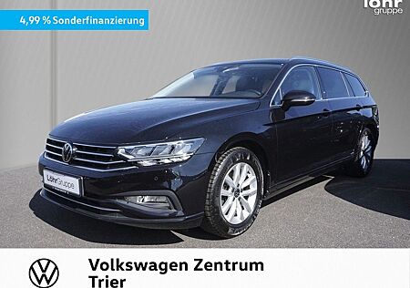 VW Passat Variant Volkswagen 1.5 TSI DSG Business Navi, ZGV