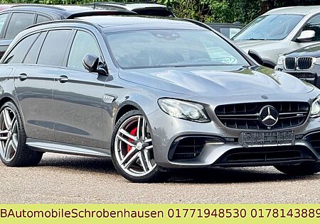 Mercedes-Benz E 63 AMG E 63S AMG T MODEL 4 MATIC PANO AHK VOLL
