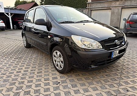 Hyundai Getz Klima