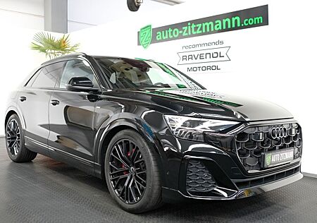 Audi Q8 50 TDI FACELIFT/S-LINE/MATRIX/CARBON/B&O/PANO