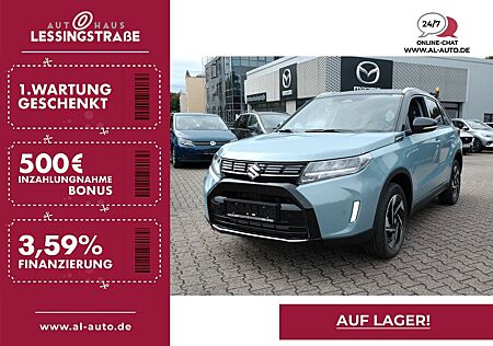 Suzuki Vitara 1.4 BOOSTERJET HYBRID Comfort+
