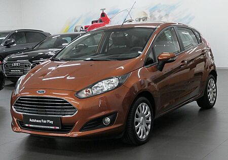 Ford Fiesta 1.25 KLIMA/SHZ/UNFALLFREI!