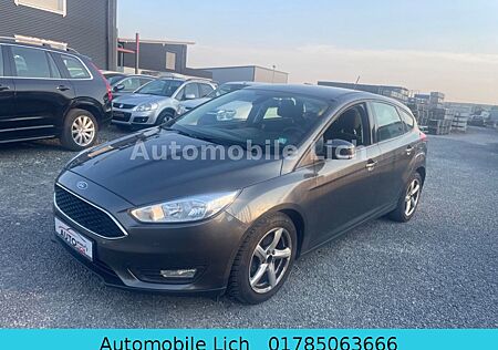 Ford Focus Lim. Business Euro6 Klima Hagelschaden