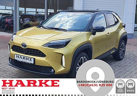 Toyota Yaris Cross Hybrid 1.5 VVT-i Hybrid Elegant