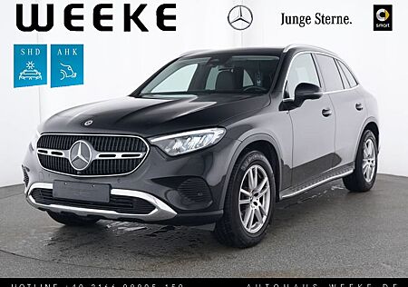 Mercedes-Benz GLC-Klasse gebraucht kaufen Mercedes-Benz GLC-Klasse GLC 200 4M Avantgarde+AHK+PANORAMA-SD+TRITTBRETT