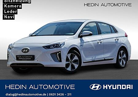 Hyundai Ioniq EV Premium KAMERA+NAVI+Klimaautom.+LED+App