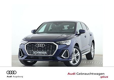 Audi Q3 Sportback 45 TFSIe *2x S line*MATRIX*ACC*19"*