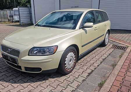 Volvo V50 Kombi 2.4 Kinetic | Tüv 07/27 | Klima |