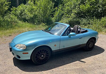 Mazda MX-5 1.6 16V - TÜV 07/26 - Neues Verdeck