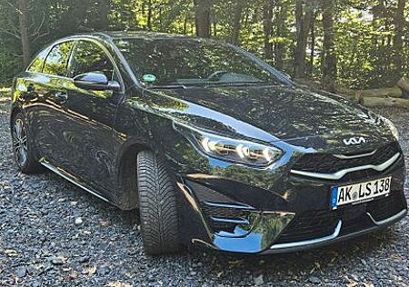 Kia Pro_ceed pro_cee'd / ProCeed GT Line