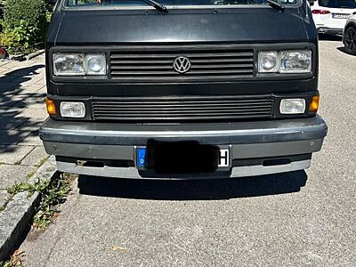 Volkswagen T3 Multivan