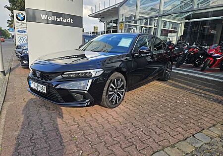 Honda Civic e:HEV 2.0 i-MMD Hybrid Elegance > Navi/Ka