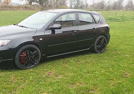 Mazda 3 2. MPS MPS
