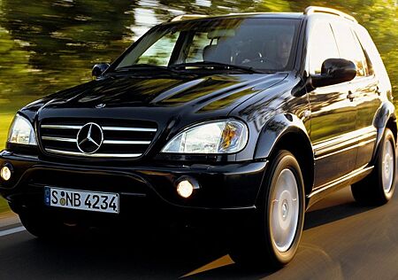 Mercedes-Benz ML 55 AMG AMG