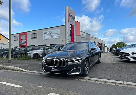 BMW 750 gebraucht kaufen BMW 750 d xDrive HUD HK 1.Hand FINANZIERUNG