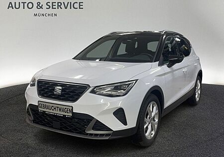Seat Arona 1.0 TSI FR DSG |LED|ACC|NAVI|SPUR|