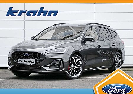 Ford Focus Turnier 1.0 Hybrid ST-Line X | 18' | LEDER