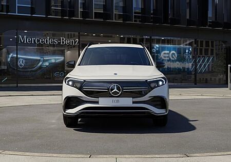 Mercedes-Benz EQB 300 4MATIC ParkAss. SpurW KAM S-Sitz SHZ LM