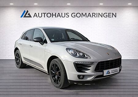 Porsche Macan S Diesel PANO*BURMESTER*21"*